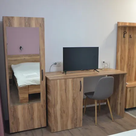 надежда - Guest house Zlatograd