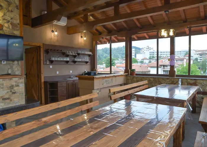 Гостевой дом надежда - 3*