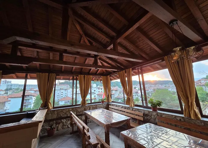 Гостевой дом надежда - 3*